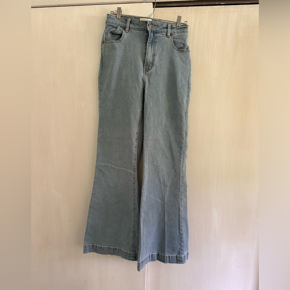 Rollas East Coast high rise flare